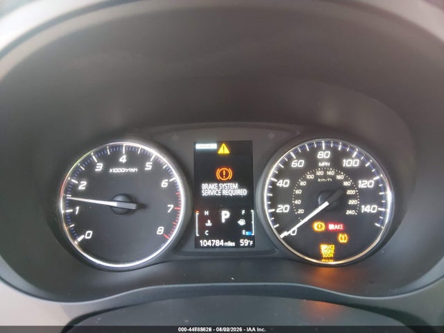 2019 MITSUBISHI OUTLANDER JA4AZ3A33KZ050596 Photo 6