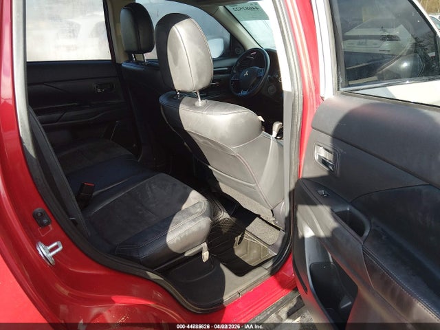 2019 MITSUBISHI OUTLANDER JA4AZ3A33KZ050596 Photo 7