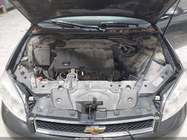 2G1WC5E34G1116200 Chevrolet Impala Limited Ltz