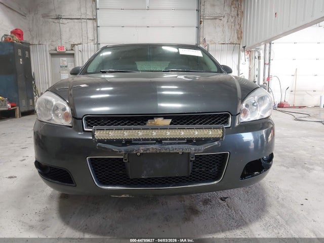 2G1WC5E34G1116200 Chevrolet Impala Limited Ltz