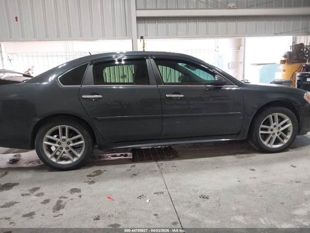 2G1WC5E34G1116200 Chevrolet Impala Limited Ltz
