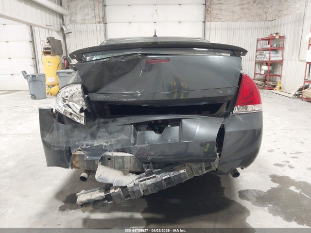 2G1WC5E34G1116200 Chevrolet Impala Limited Ltz