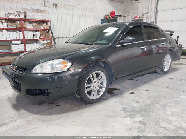 2G1WC5E34G1116200 Chevrolet Impala Limited Ltz