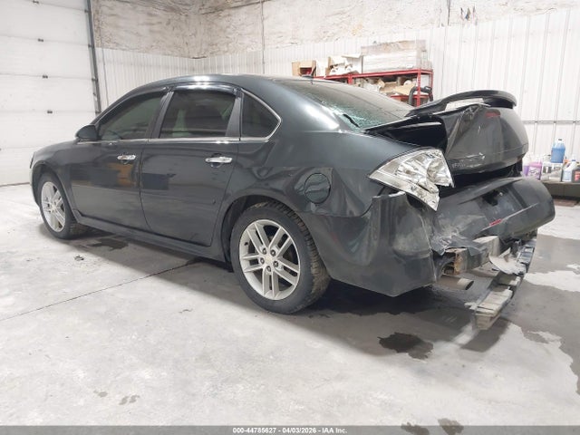 2G1WC5E34G1116200 Chevrolet Impala Limited Ltz