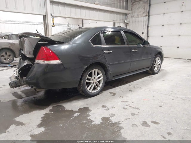 2G1WC5E34G1116200 Chevrolet Impala Limited Ltz
