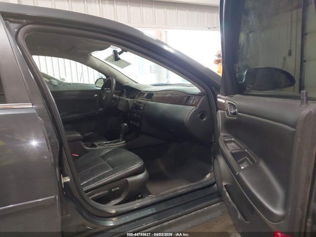 2G1WC5E34G1116200 Chevrolet Impala Limited Ltz