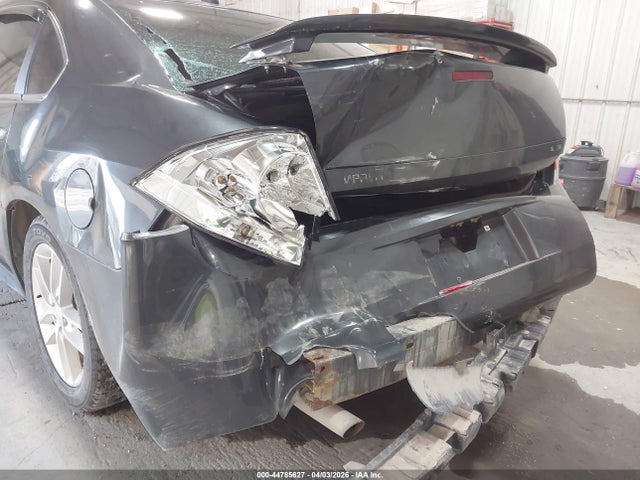 2G1WC5E34G1116200 Chevrolet Impala Limited Ltz