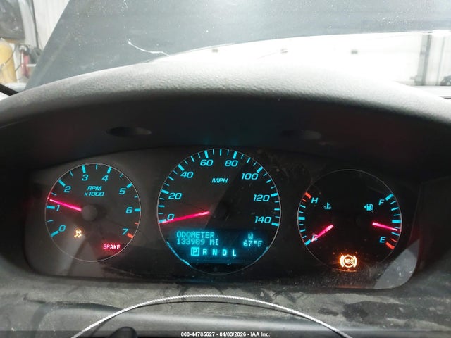 2G1WC5E34G1116200 Chevrolet Impala Limited Ltz