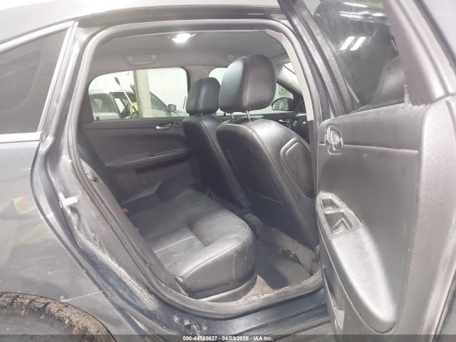 2G1WC5E34G1116200 Chevrolet Impala Limited Ltz