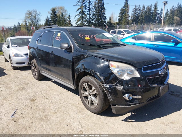 2013 CHEVROLET EQUINOX 2GNFLNEK7D6396764