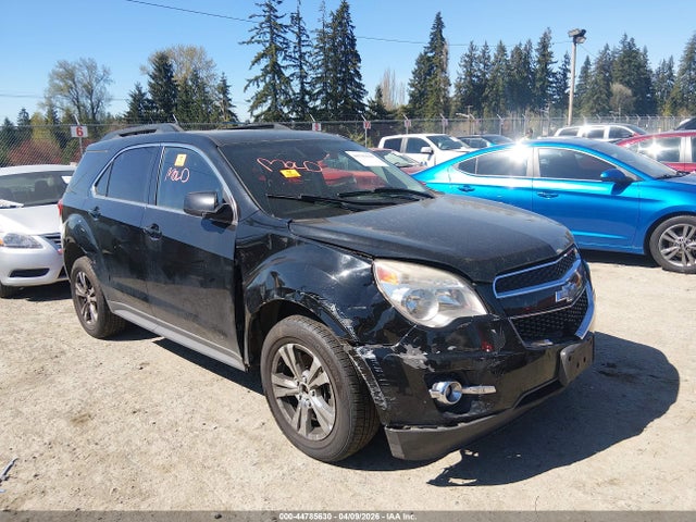 2013 CHEVROLET EQUINOX 2GNFLNEK7D6396764 Photo 5