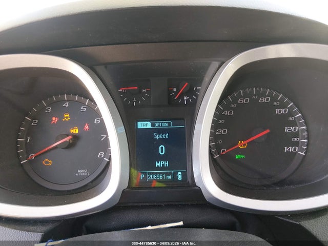 2013 CHEVROLET EQUINOX 2GNFLNEK7D6396764 Photo 6