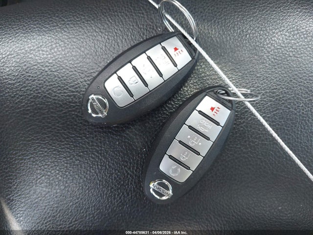 44785631 :رقم المزاد ، 1N4AL4CV3LC138117 vin ، 2020 Nissan Altima Sr Vc-turbo Fwd مزاد بيع