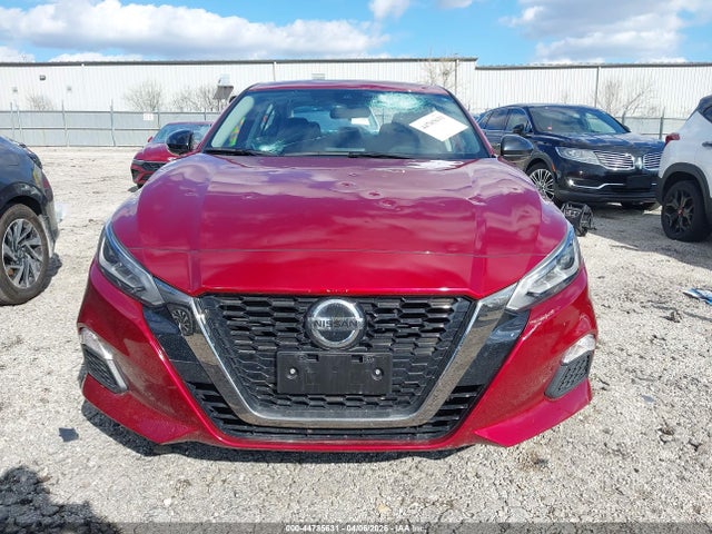 44785631 :رقم المزاد ، 1N4AL4CV3LC138117 vin ، 2020 Nissan Altima Sr Vc-turbo Fwd مزاد بيع