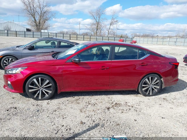 44785631 :رقم المزاد ، 1N4AL4CV3LC138117 vin ، 2020 Nissan Altima Sr Vc-turbo Fwd مزاد بيع