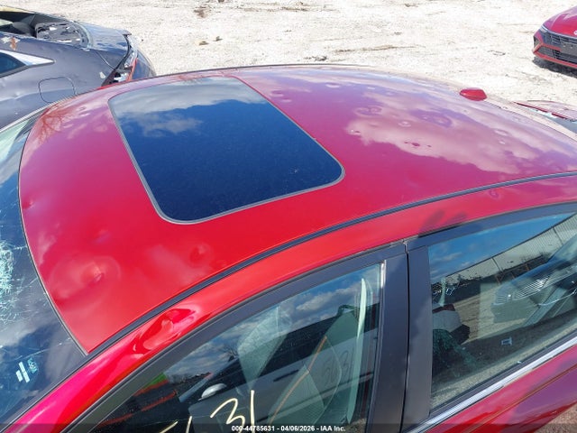 44785631 :رقم المزاد ، 1N4AL4CV3LC138117 vin ، 2020 Nissan Altima Sr Vc-turbo Fwd مزاد بيع