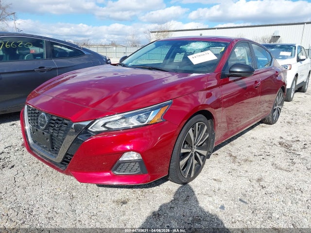 44785631 :رقم المزاد ، 1N4AL4CV3LC138117 vin ، 2020 Nissan Altima Sr Vc-turbo Fwd مزاد بيع