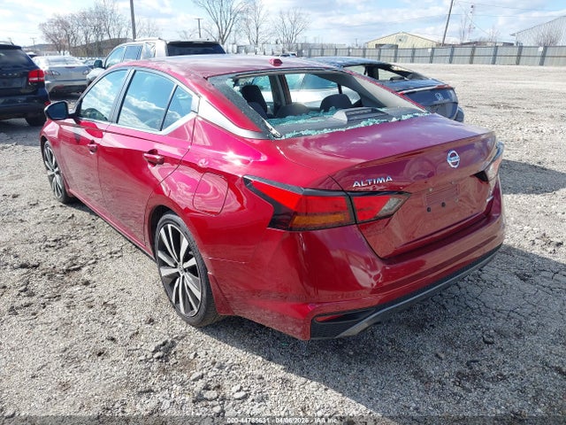 44785631 :رقم المزاد ، 1N4AL4CV3LC138117 vin ، 2020 Nissan Altima Sr Vc-turbo Fwd مزاد بيع