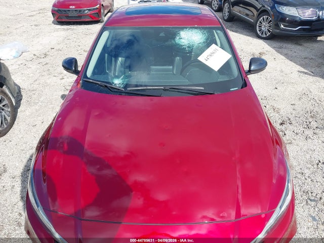 44785631 :رقم المزاد ، 1N4AL4CV3LC138117 vin ، 2020 Nissan Altima Sr Vc-turbo Fwd مزاد بيع
