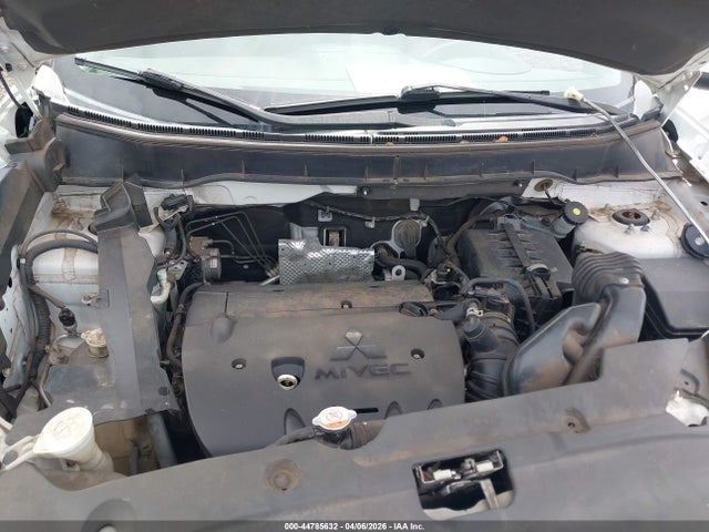 Aukcja sprzedaży 2014 Mitsubishi Outlander Sport Es, vin: 4A4AR3AU3EE015043, numer aukcji: 44785632