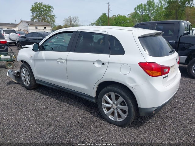 Aukcja sprzedaży 2014 Mitsubishi Outlander Sport Es, vin: 4A4AR3AU3EE015043, numer aukcji: 44785632