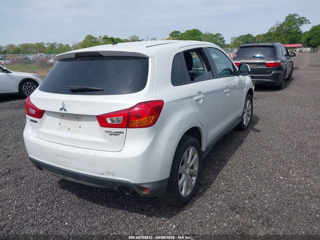 Aukcja sprzedaży 2014 Mitsubishi Outlander Sport Es, vin: 4A4AR3AU3EE015043, numer aukcji: 44785632