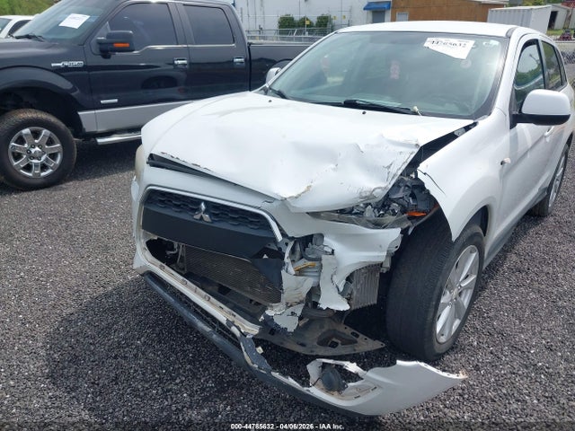 Aukcja sprzedaży 2014 Mitsubishi Outlander Sport Es, vin: 4A4AR3AU3EE015043, numer aukcji: 44785632