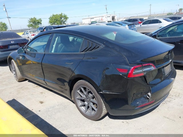 5YJ3E1EA2LF611272 Tesla MODEL 3