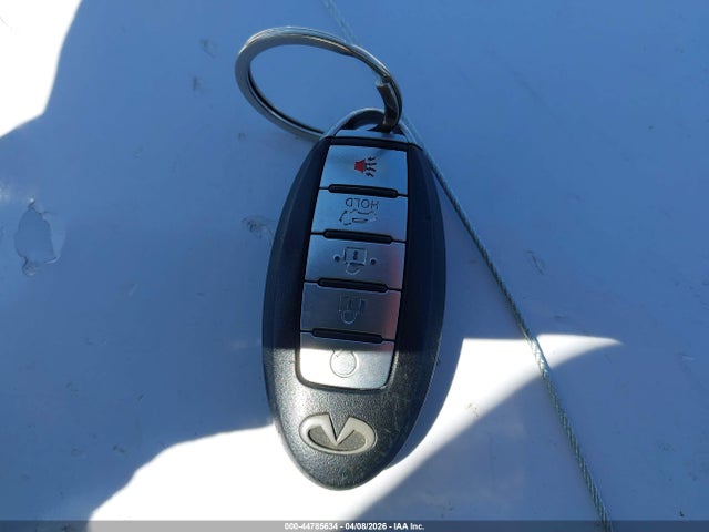44785634 :رقم المزاد ، JN8AZ2NF9H9644210 vin ، 2017 Infiniti Qx80 مزاد بيع