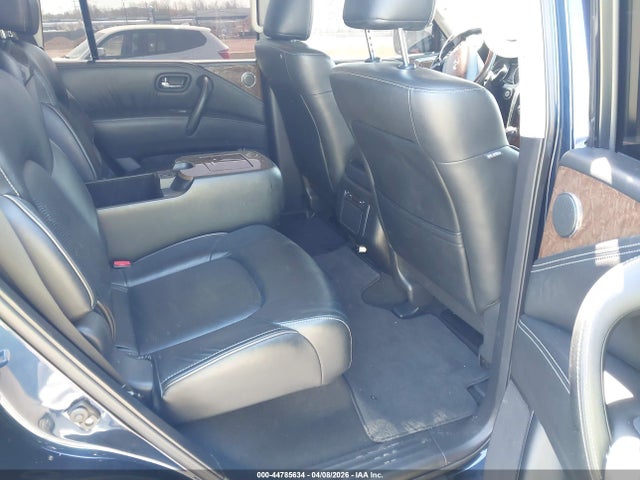 44785634 :رقم المزاد ، JN8AZ2NF9H9644210 vin ، 2017 Infiniti Qx80 مزاد بيع