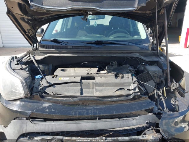 2018 KIA SOUL KNDJN2A23J7524527 Photo 9