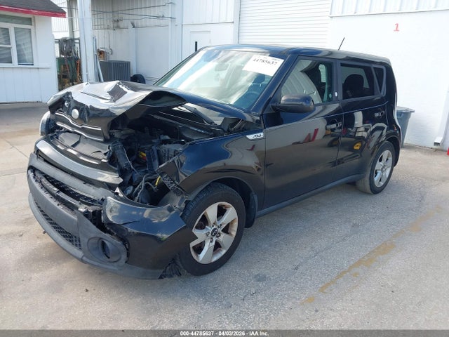 2018 KIA SOUL KNDJN2A23J7524527 Photo 1
