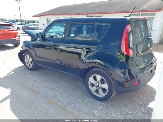 2018 KIA SOUL KNDJN2A23J7524527 Photo 2