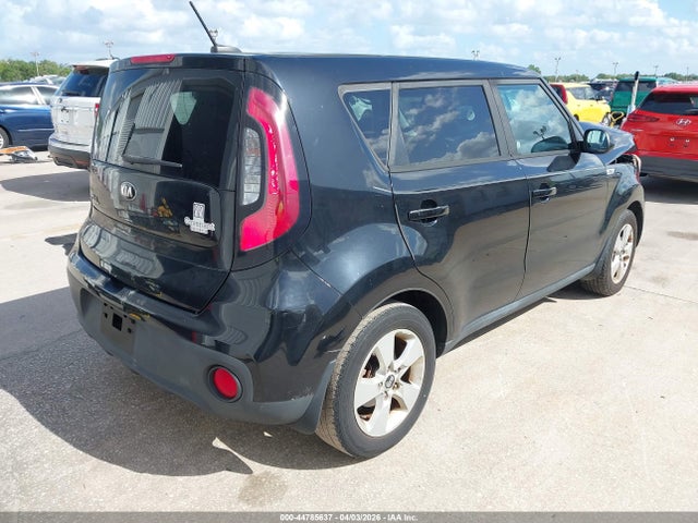 2018 KIA SOUL KNDJN2A23J7524527 Photo 3