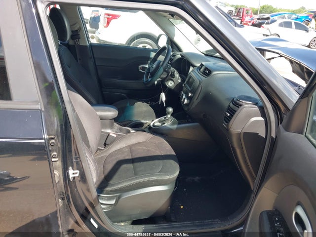 2018 KIA SOUL KNDJN2A23J7524527 Photo 4