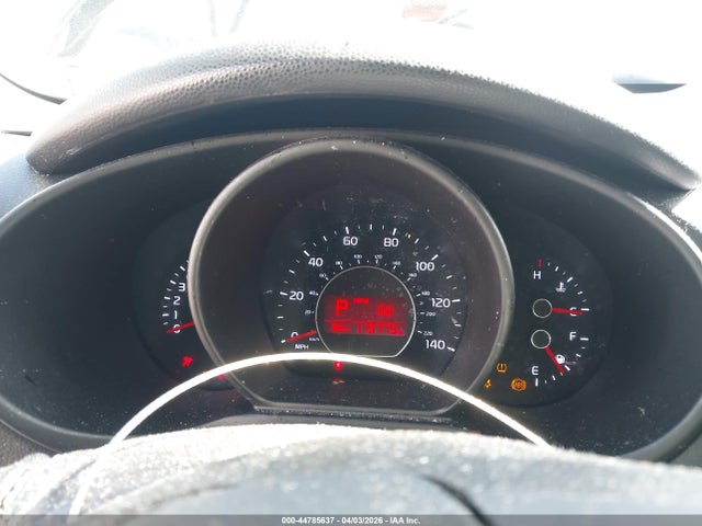 2018 KIA SOUL KNDJN2A23J7524527 Photo 6