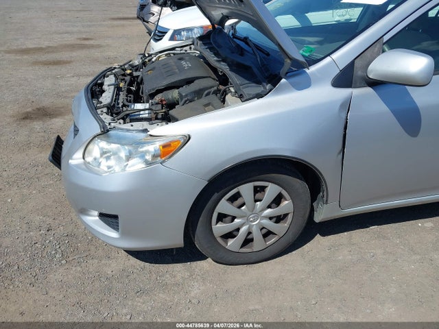 2010 Toyota Corolla Le მანქანა იყიდება აუქციონზე, vin: 1NXBU4EE8AZ348482, აუქციონის ნომერი: 44785639