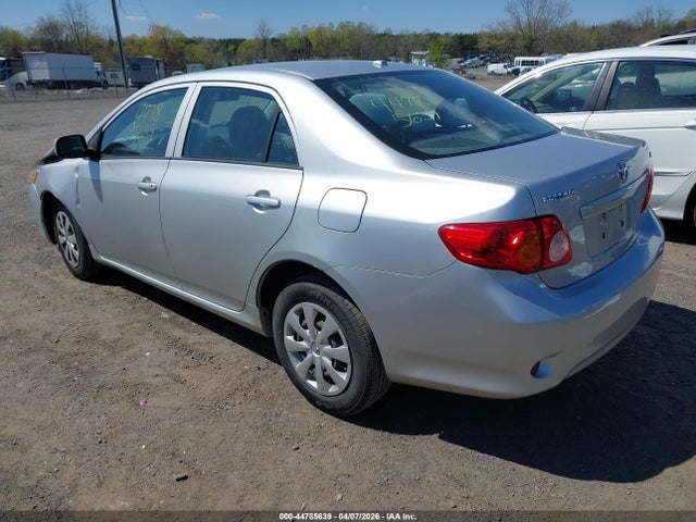 2010 Toyota Corolla Le მანქანა იყიდება აუქციონზე, vin: 1NXBU4EE8AZ348482, აუქციონის ნომერი: 44785639