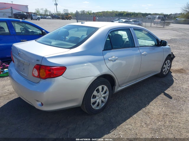 2010 Toyota Corolla Le მანქანა იყიდება აუქციონზე, vin: 1NXBU4EE8AZ348482, აუქციონის ნომერი: 44785639