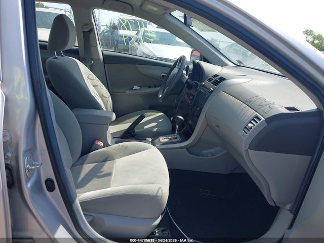 2010 Toyota Corolla Le მანქანა იყიდება აუქციონზე, vin: 1NXBU4EE8AZ348482, აუქციონის ნომერი: 44785639
