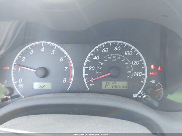 2010 Toyota Corolla Le მანქანა იყიდება აუქციონზე, vin: 1NXBU4EE8AZ348482, აუქციონის ნომერი: 44785639