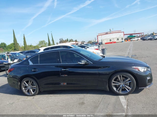 JN1EV7CP6MM706061 Infiniti Q50 Signature Edition