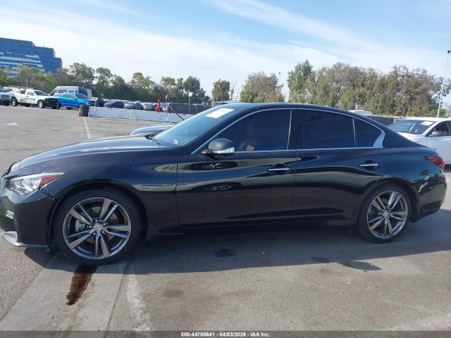 JN1EV7CP6MM706061 Infiniti Q50 Signature Edition