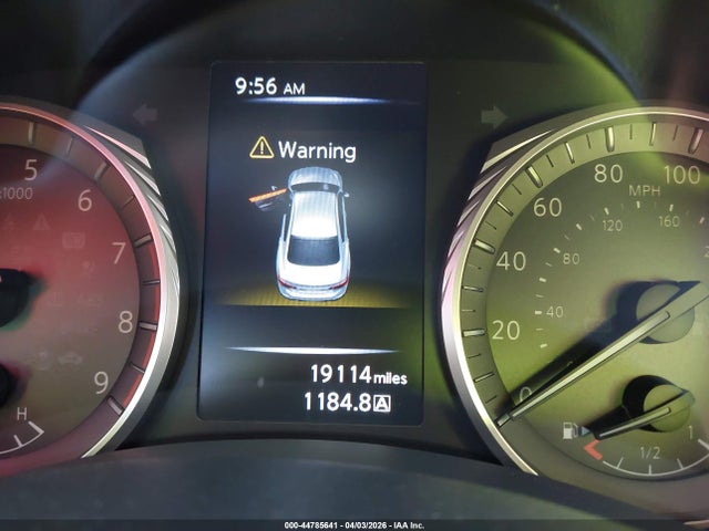 JN1EV7CP6MM706061 Infiniti Q50 Signature Edition