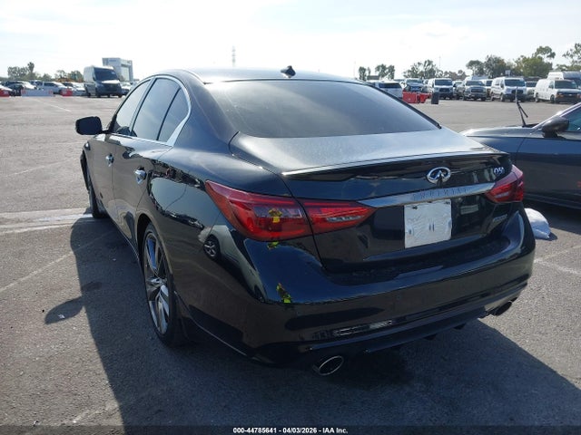 JN1EV7CP6MM706061 Infiniti Q50 Signature Edition