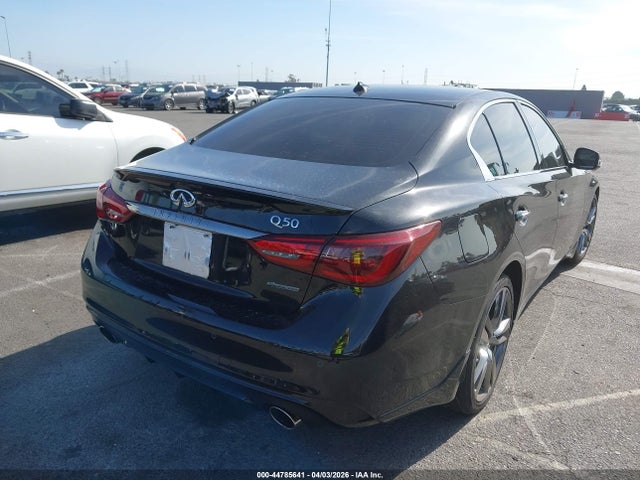 JN1EV7CP6MM706061 Infiniti Q50 Signature Edition