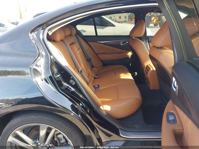 JN1EV7CP6MM706061 Infiniti Q50 Signature Edition