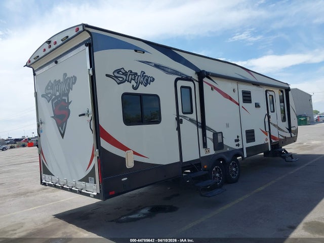 Cruiser Rv Stryker 2016 5RXTG3028G2204391 Image 4