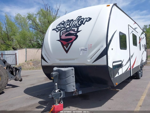 Cruiser Rv Stryker 2016 5RXTG3028G2204391 Image 6