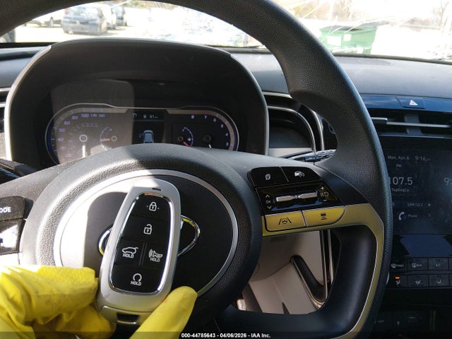 2023 Hyundai Tucson Sel მანქანა იყიდება აუქციონზე, vin: 5NMJBCAE1PH182800, აუქციონის ნომერი: 44785643